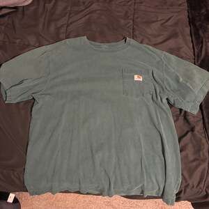 Carhartt Force Relaxed Fit Midweight Pocket T-Shirt